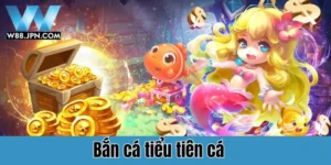 Bắn cá tiểu tiên cá