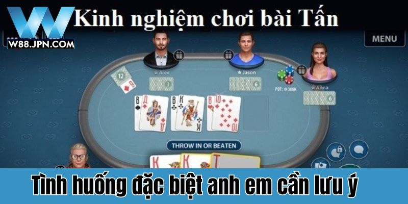 Cách chơi bài Tấn