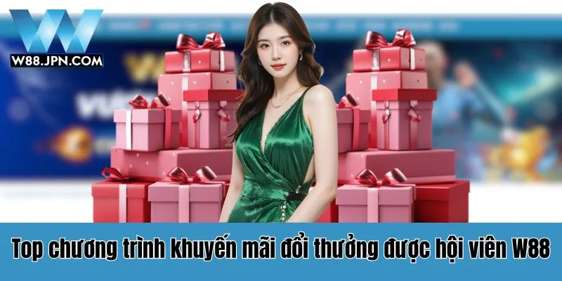 Game đổi thưởng W88 