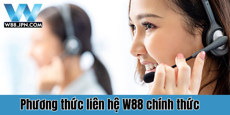 Liên hệ W88