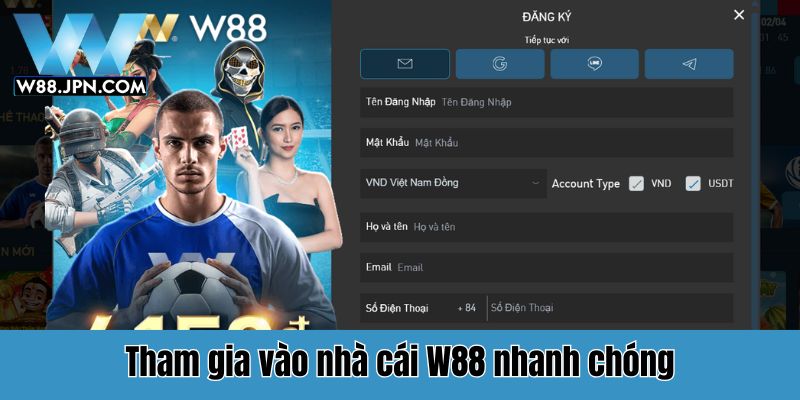 Thể Thao W88